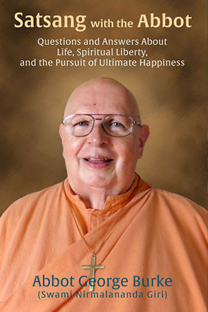 Satsang with the Abbot