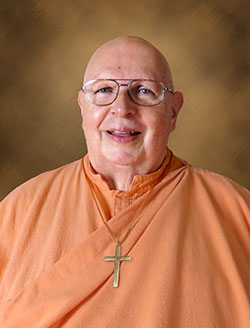 Abbot George Burke