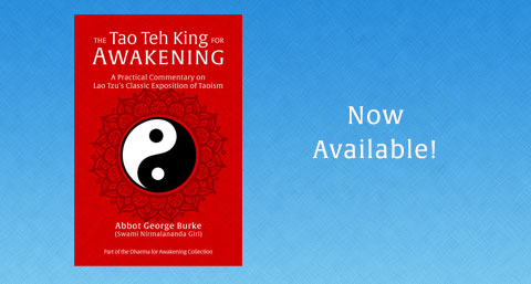Tao Teh King for Awakening now available