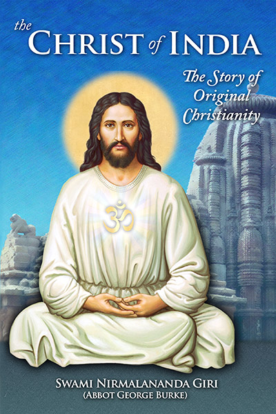 The Christ of India cover