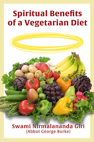 The Spiritual Benefits of a Vegetarian Diet