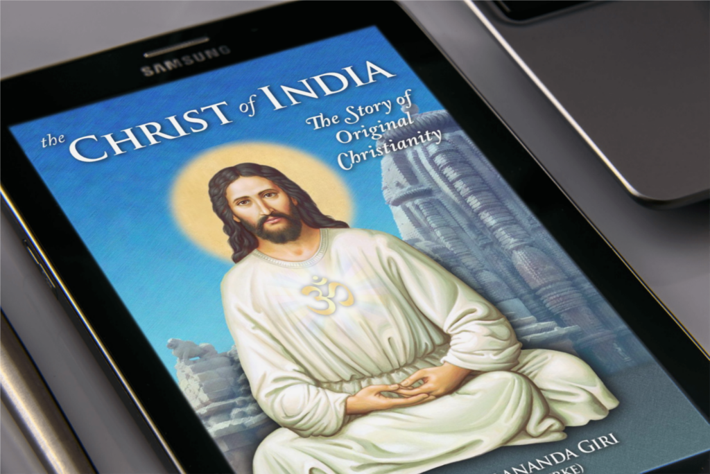 The Christ of India ebook