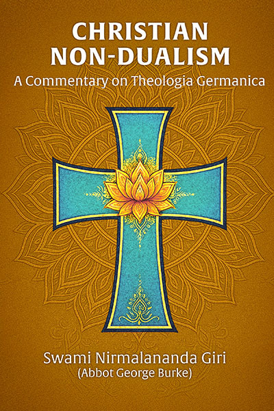 Christian Non-Dualism cover