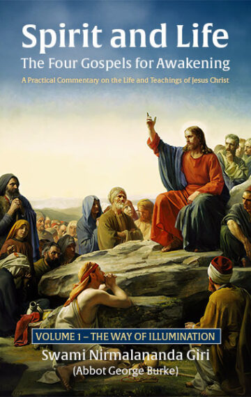 Spirit and Life–The Four Gospels for Awakening