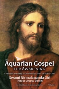 Cover of The Aquarian Gospel for Awakening