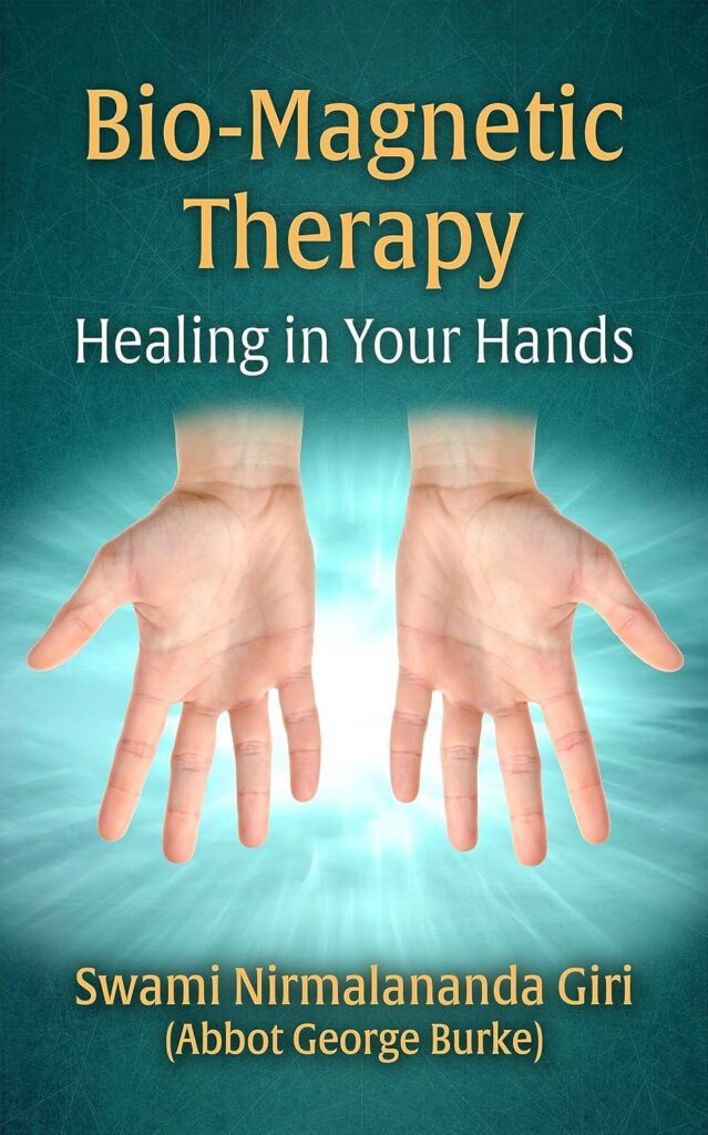 Cover of Bio-Magnetic Therapy: Healing in Your Hands