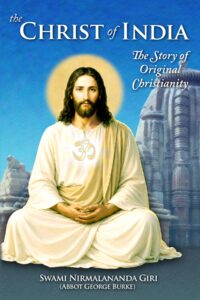 Cover of The Christ of India