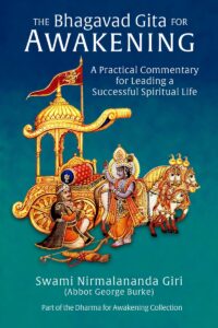 Cover of The Bhagavad Gita for Awakening