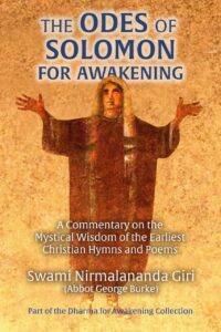 Cover of The Odes of Solomon for Awakening