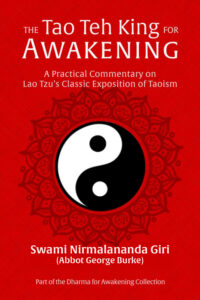 Cover of The Tao Teh King for Awakening