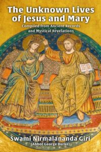 Cover of The Unknown Lives of Jesus and Mary