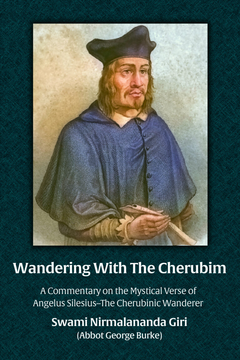 Cover of Wandering With the Cherubim